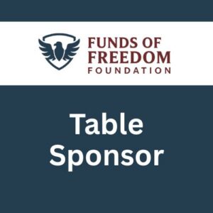 Table Sponsor